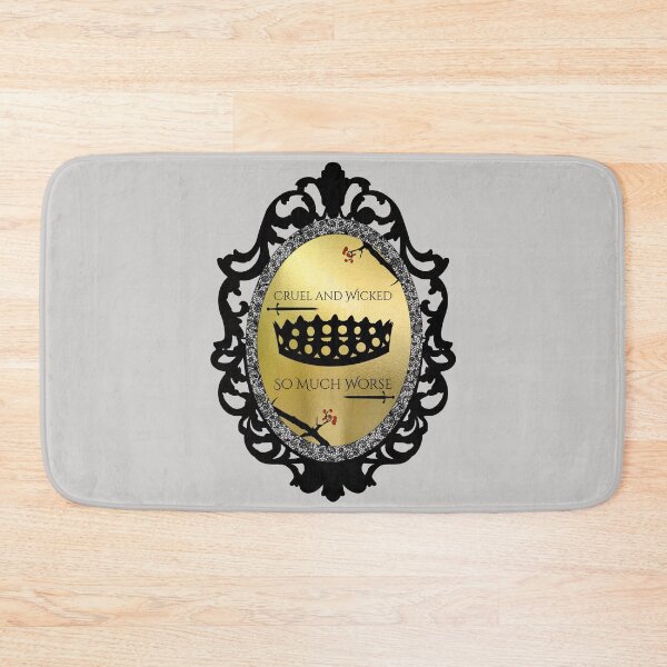 Item preview, Cruel and Wicked & So Much Worse designed and sold by SSSHAKED.