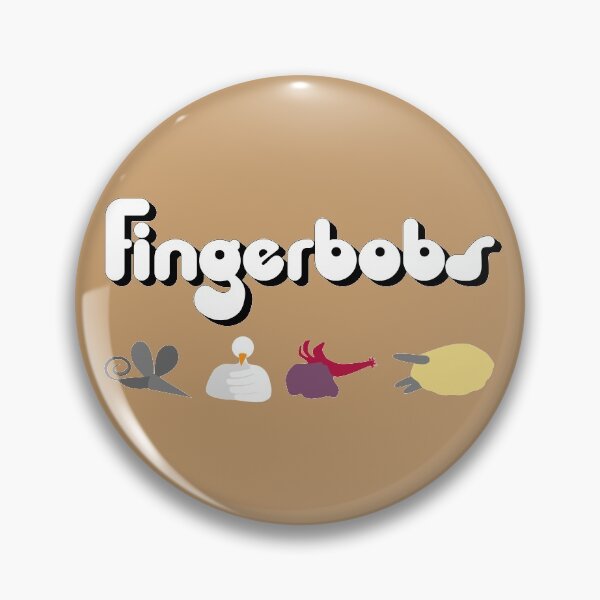 Item preview, beebthings Fingerbobs designed and sold by Beeb Things.