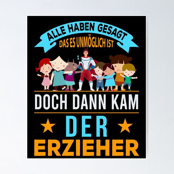 Item preview, Everyone Said That It Is Impossible But Then Educators designed and sold by PlatonisDesign.