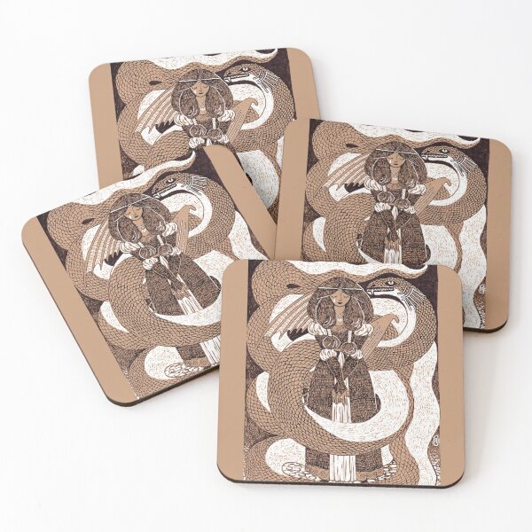 Item preview, The Cuélebre designed and sold by Andrea de Castro.