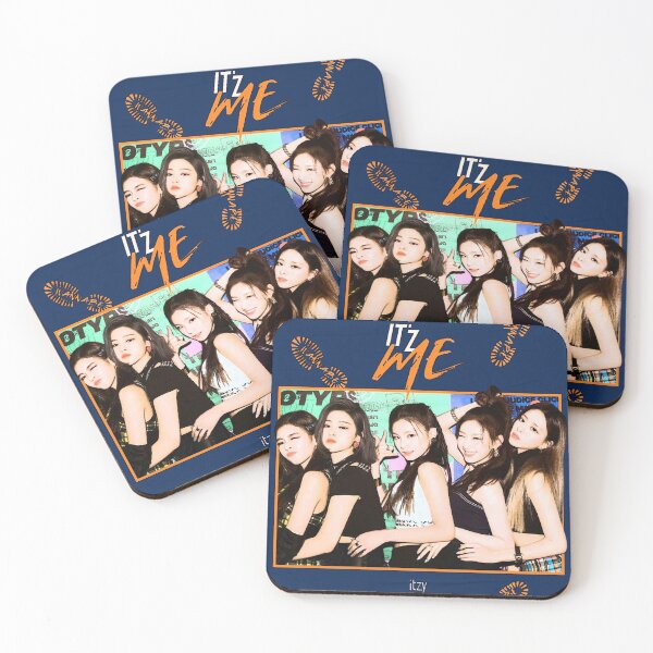 Item preview, Itzy designed and sold by JungKook-BTS.
