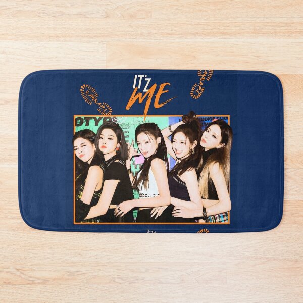 Item preview, Itzy designed and sold by JungKook-BTS.