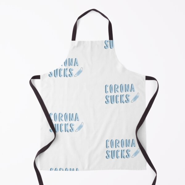 Item preview, "Corona Sucks" Quote designed and sold by anabpcarvalho.