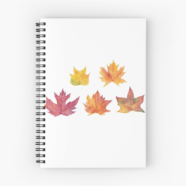 Item preview, Autumn leaves designed and sold by nadiaham.