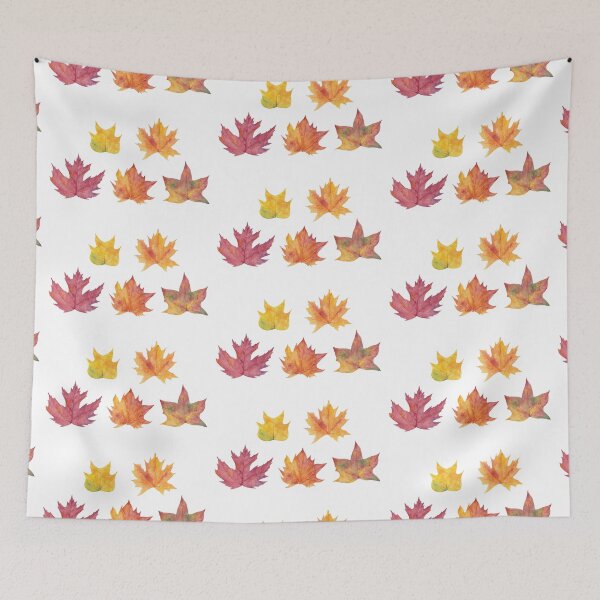 Aperçu de l'œuvre Feuilles d'automne créée et vendue par nadiaham.