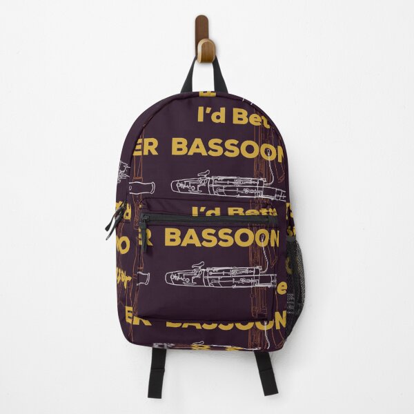 Item preview, Bassoon - I'd better bassooner designed and sold by ElmLenonn.