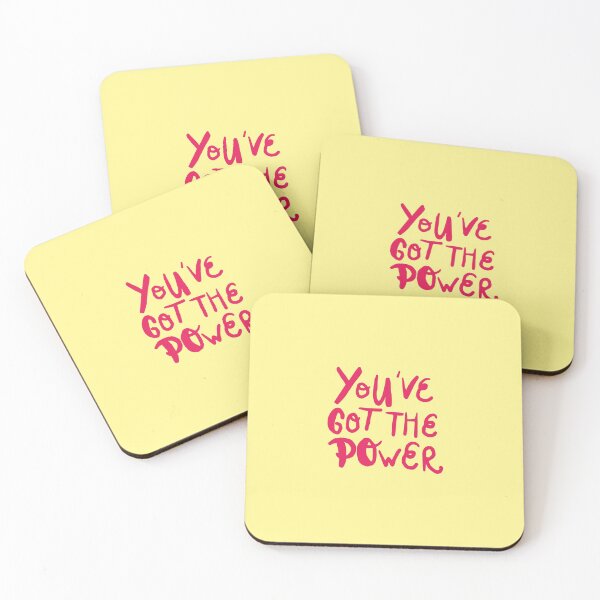 Item preview, You've Got The Power You Have Believe In Yourself designed and sold by lodarohit.
