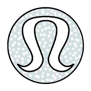 Vsco Lulu Logo | Sticker