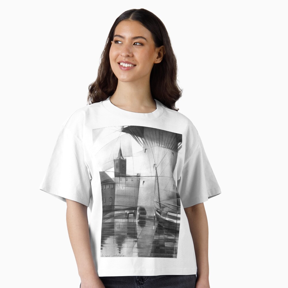 Item preview, Boxy T-Shirt designed and sold by CorneAkkers.