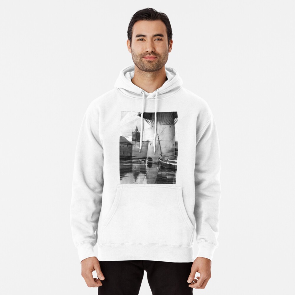 Item preview, Pullover Hoodie designed and sold by CorneAkkers.