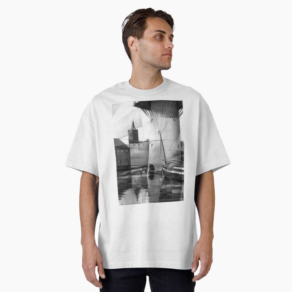 Item preview, Oversized T-Shirt designed and sold by CorneAkkers.