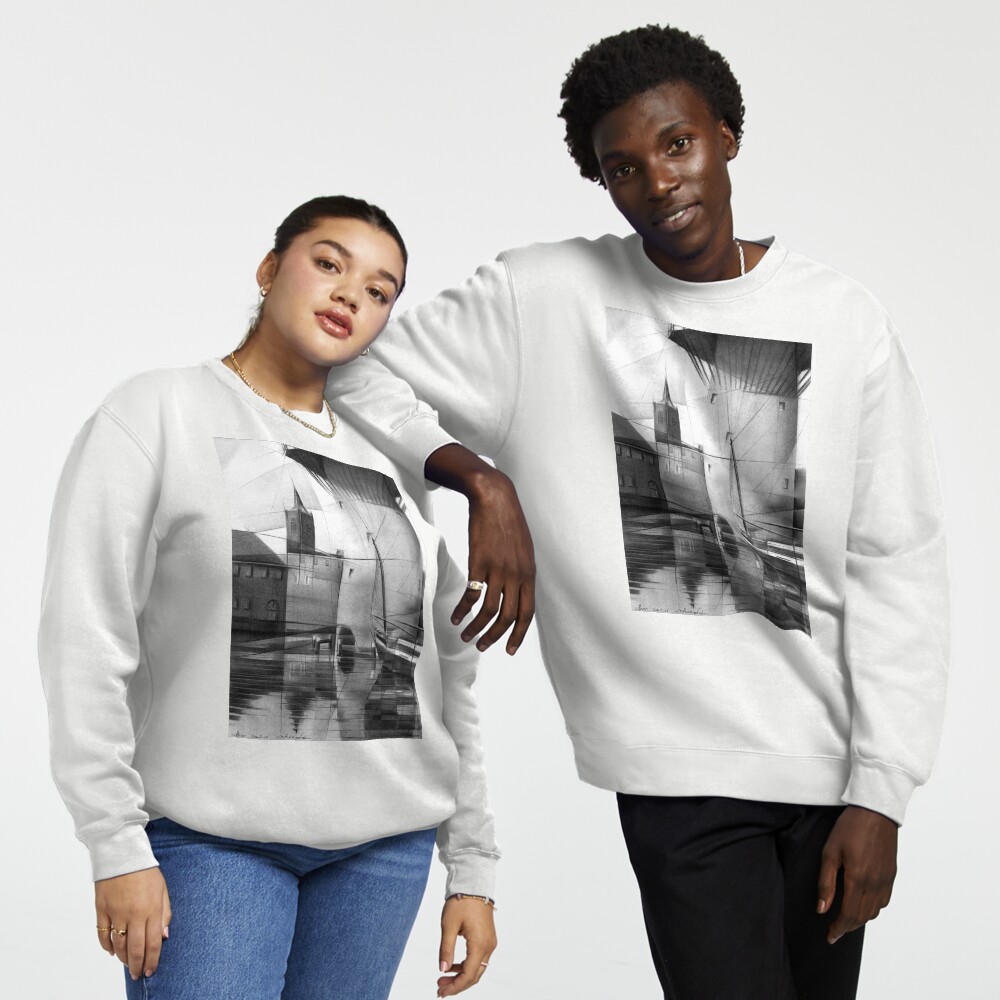 Item preview, Pullover Sweatshirt designed and sold by CorneAkkers.