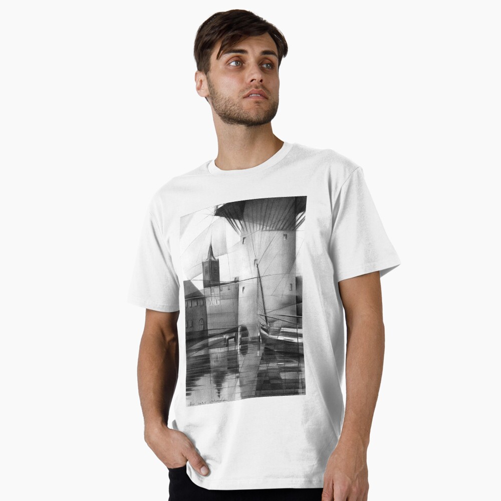 Item preview, Premium T-Shirt designed and sold by CorneAkkers.