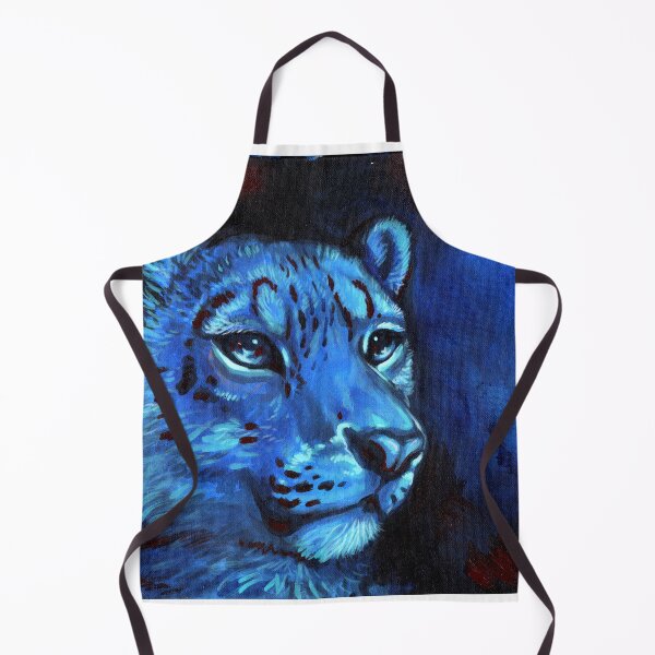 Item preview, Warmest Blue designed and sold by brushandtea.