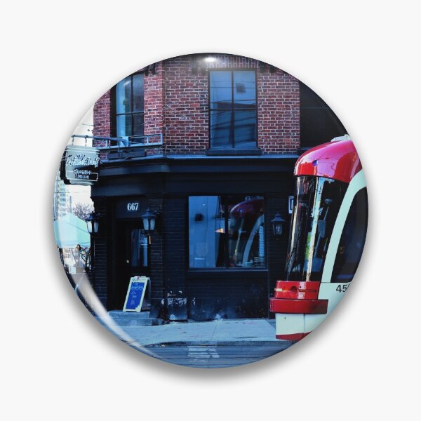 Item preview, Toronto Streetcar designed and sold by mylensflow.