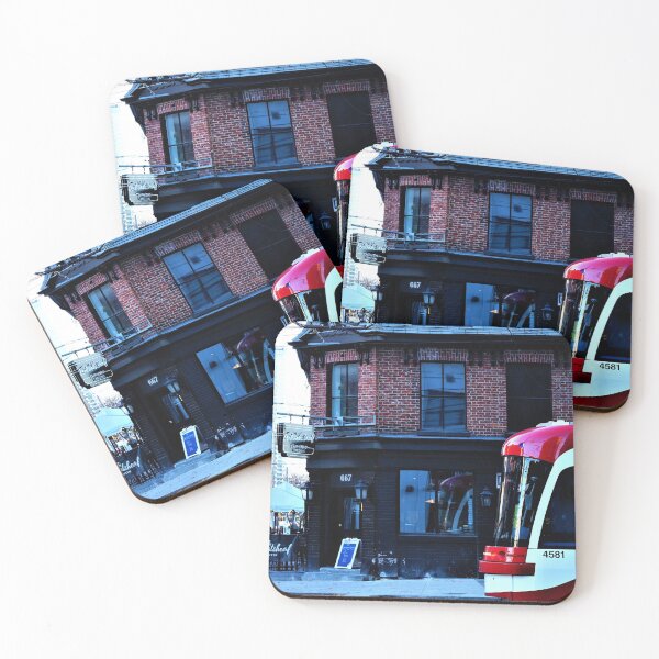 Item preview, Toronto Streetcar designed and sold by mylensflow.