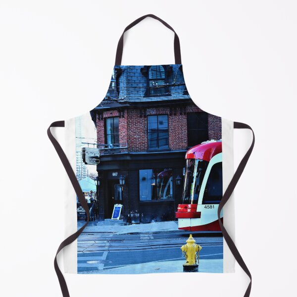 Item preview, Toronto Streetcar designed and sold by mylensflow.