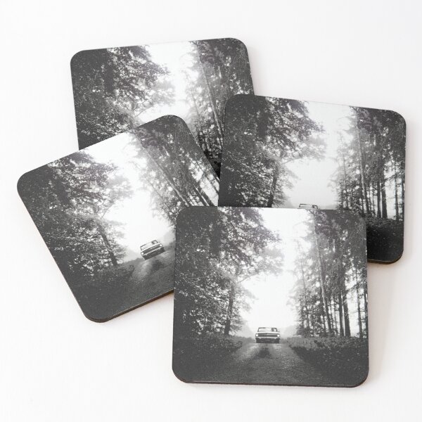 Item preview, Car in Woods designed and sold by REDesignImages.