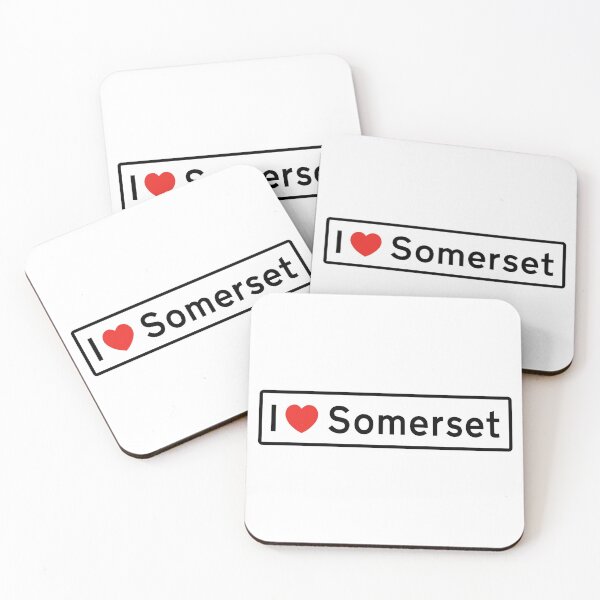 Item preview, I Love Somerset! designed and sold by DoodleDashCollective.