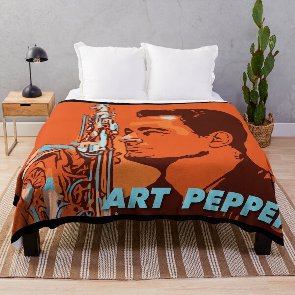 Artikelvorschau, Kunstpfeffer entworfen und verkauft von Corry Bros Jazz Stuff Shop.