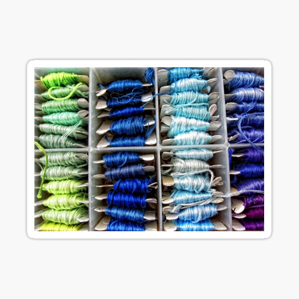 Threads Sticker
