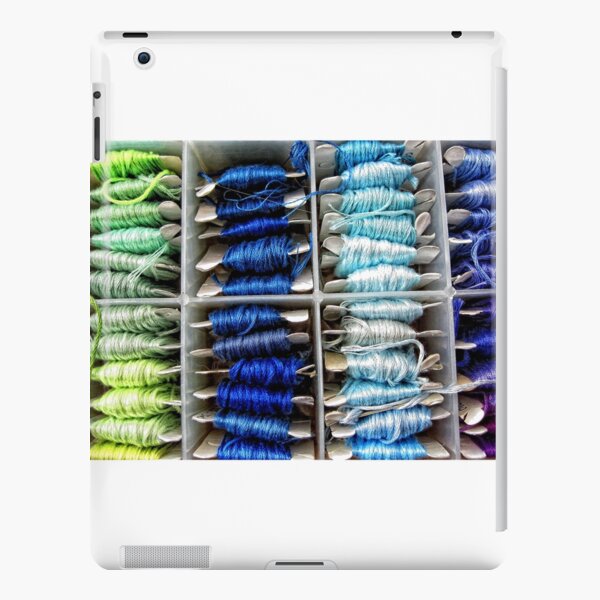 Threads iPad Snap Case