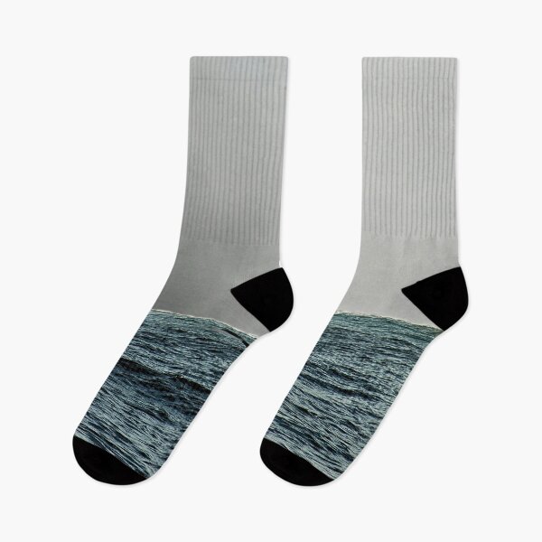 Item preview, Humpback Whale Tail Ocean Seascape designed and sold by worldways.