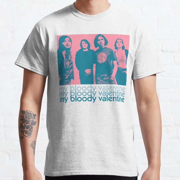 Mi maldito San Valentín // ruido Camiseta clásica
