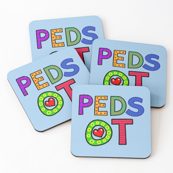 Item preview, Pediatric OT for Occupational Therapists designed and sold by Hopscotch Shop Designs.