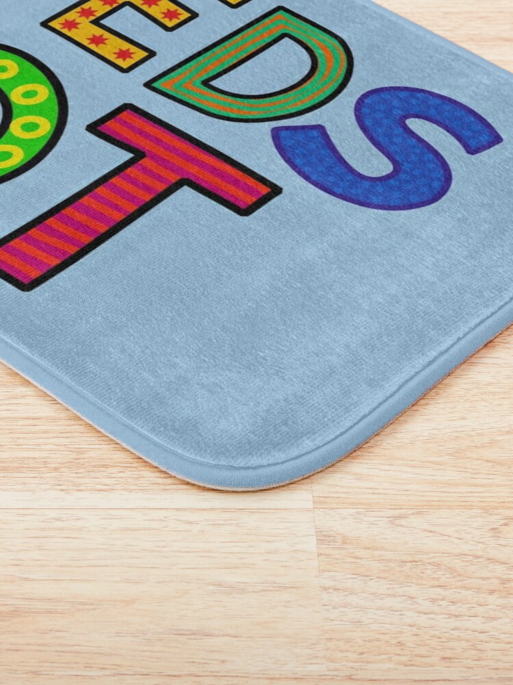 Discover Pediatric OT for Occupational Therapists Bath Mat
