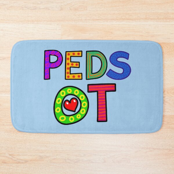 Item preview, Pediatric OT for Occupational Therapists designed and sold by Hopscotch Shop Designs.