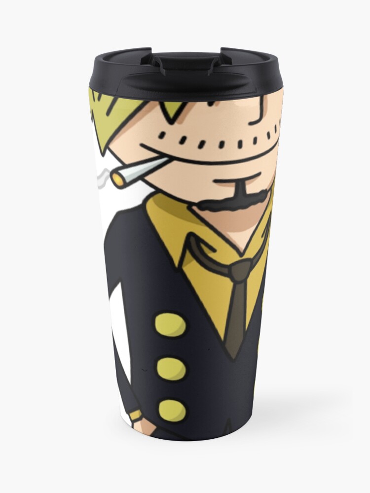 Sanji MugiwaraTravel Mug Sanji One Piece MugiwaraTravel MugiwaraTravel Mug Sanji Piece One One Piece Nm8vnw0