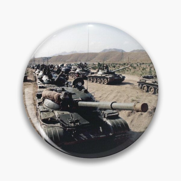 Item preview, Soviet tanks on the move designed and sold by dirtydaaaann.