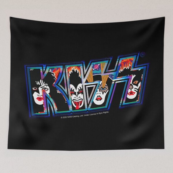 Item preview, KISS ® rock music band - Rock and Roll Over Style 1 designed and sold by musmus76.