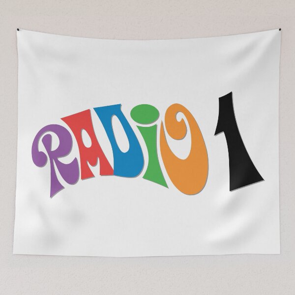 Item preview, beebthings Radio 1 - 1967 designed and sold by Beeb Things.