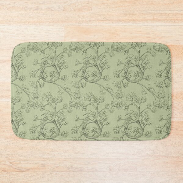 Item preview, The Night Gardener - Endpapers  designed and sold by TerryFan.