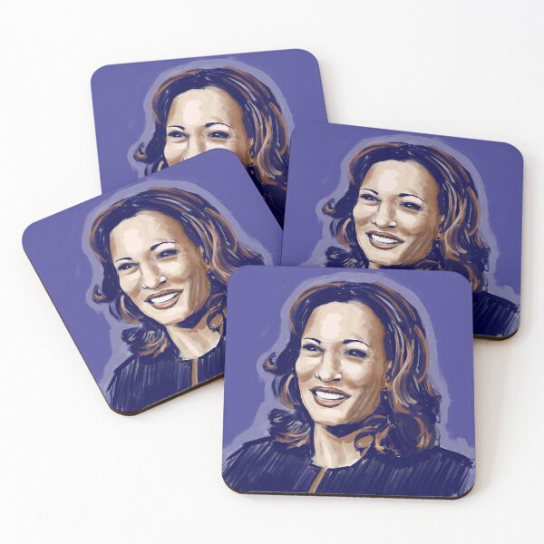 Item preview, Kamala Harris designed and sold by Russell Ihrig.