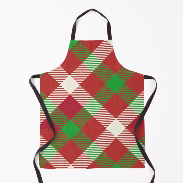 Item preview, christmas pattern red green and white designed and sold by happinestSHOP.