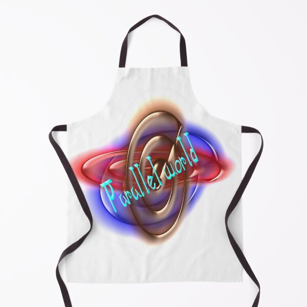 Item preview, Parallel World White designed and sold by praupp.