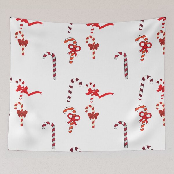 Item preview, Red and White Peppermint Candy  designed and sold by DamaliePierre.