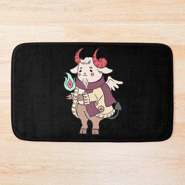 Item preview, Little Devil Goat designed and sold by SabrinaSana.