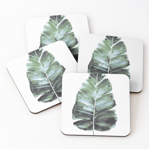 Item preview, Banana Leaf designed and sold by click4collage.