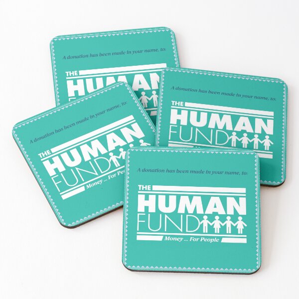 Item preview, Festivus - The Human Fund designed and sold by MB.
