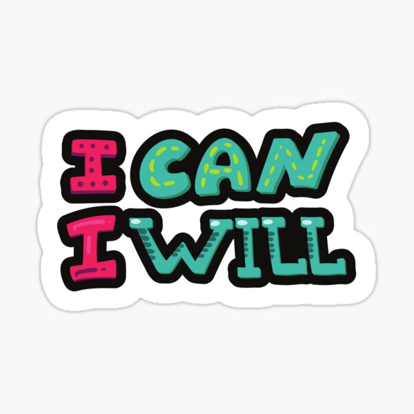 Item preview, Say And Believe In Yourself That I Can I will designed and sold by lodarohit.