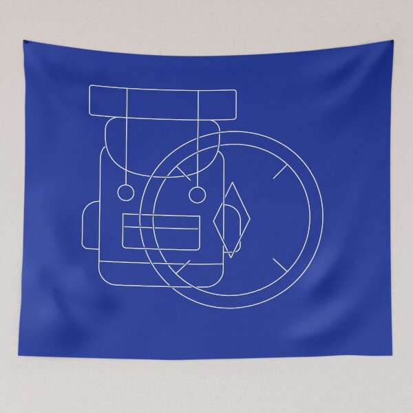 Item preview, Backpack and Compass designed and sold by npdstudio.