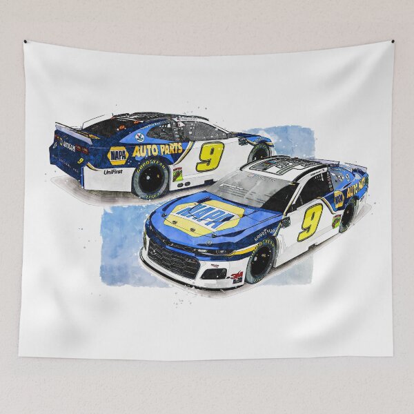 Item preview, Chase Elliott 2020 NASCAR Cup Series Champion Car designed and sold by d25bev.