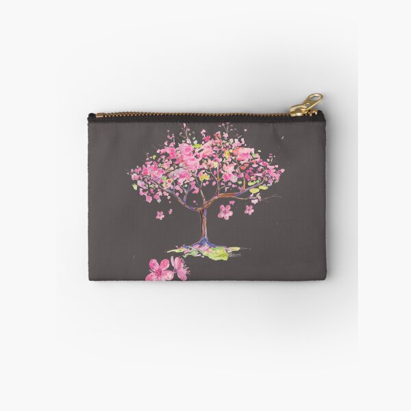 Item preview, Cherry Blossom Tree Watercolor designed and sold by Robin Liefeld.
