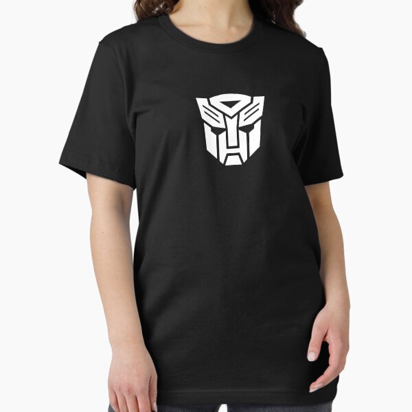 Artikel-Vorschau von Transformatoren - Weißes Autobot-Symbol, designt und verkauft von TheTransformers.