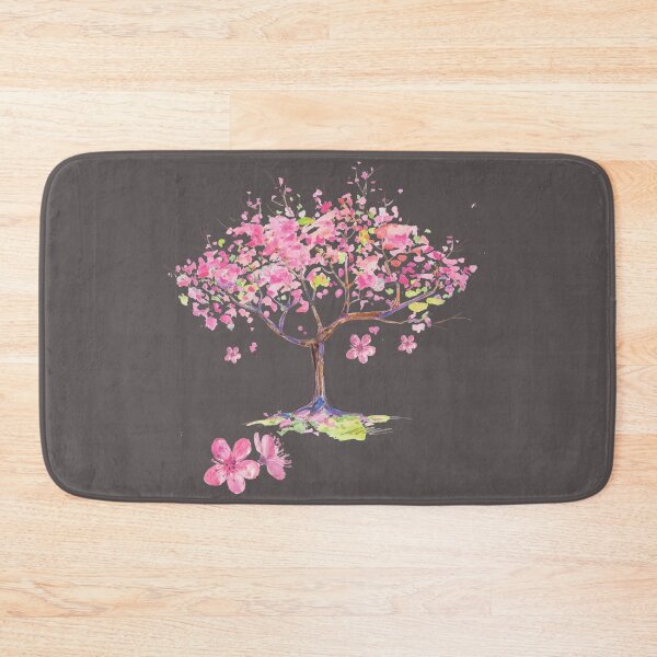 Item preview, Cherry Blossom Tree Watercolor designed and sold by Robin Liefeld.