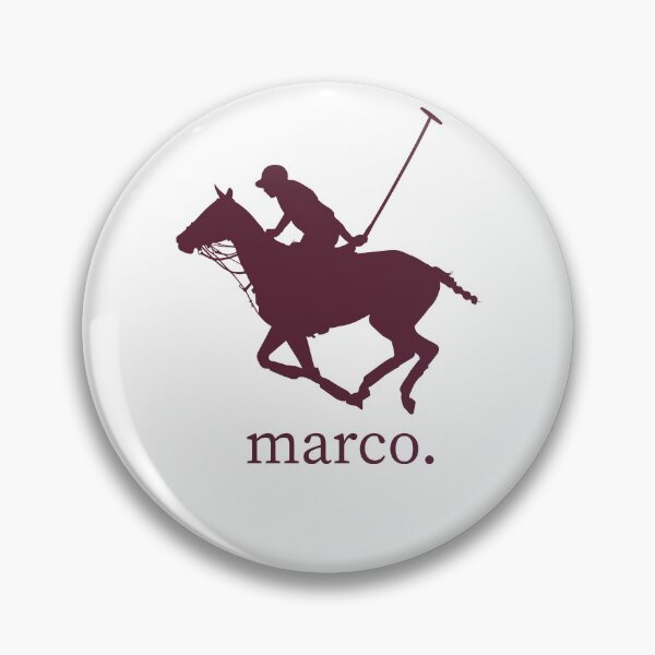 Item preview, Marco Polo Horse designed and sold by HorseFly Ranch.